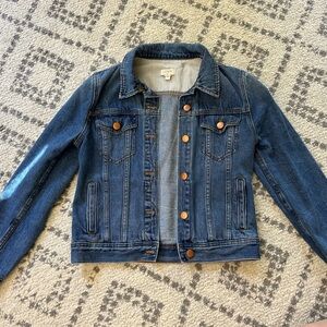 J Crew Women’s Denim Jacket